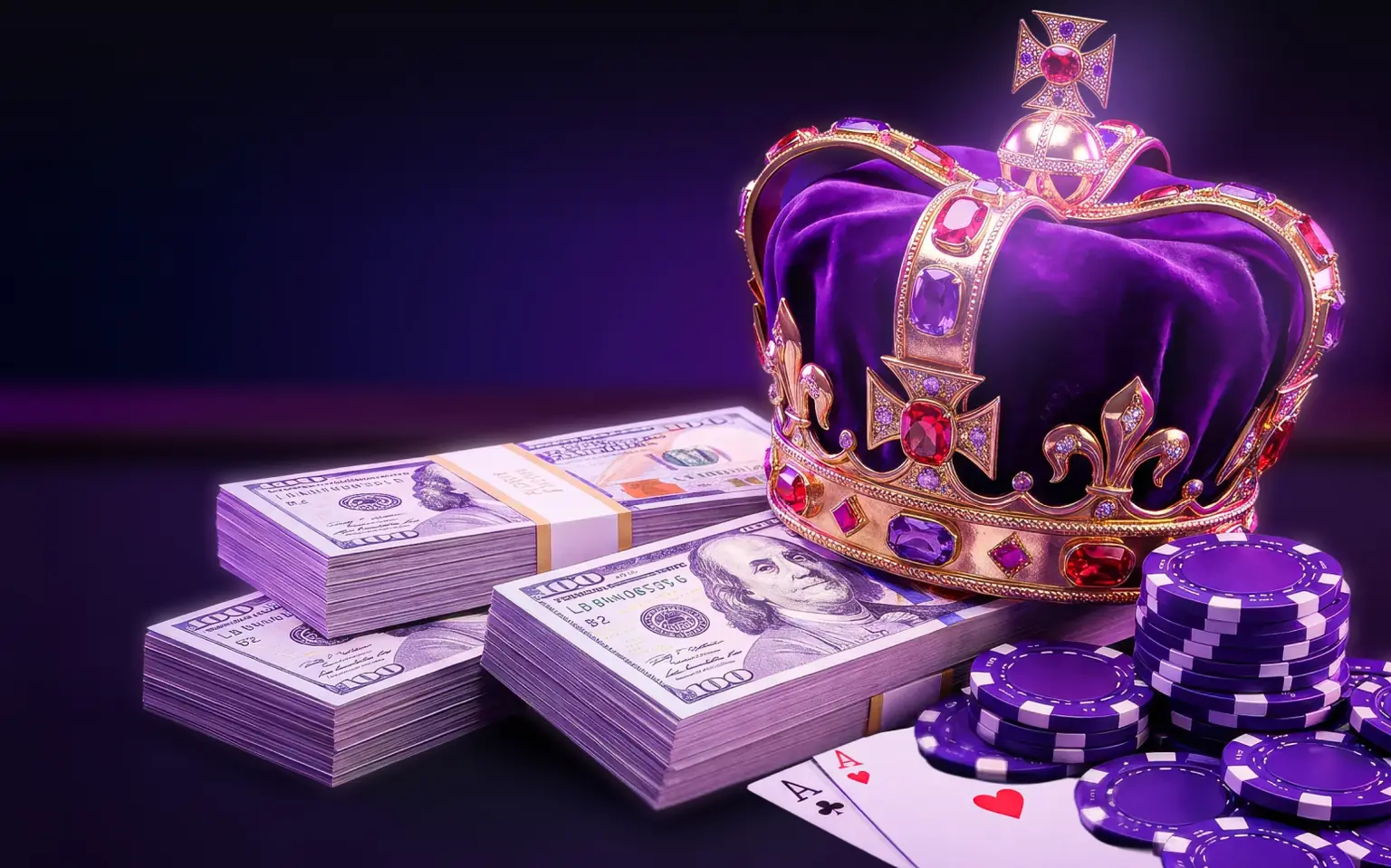 A sweepstakes coin package: Gold Coins to play with and Sweeps Coins that can be redeemed — the dual-currency model that opens the US market.